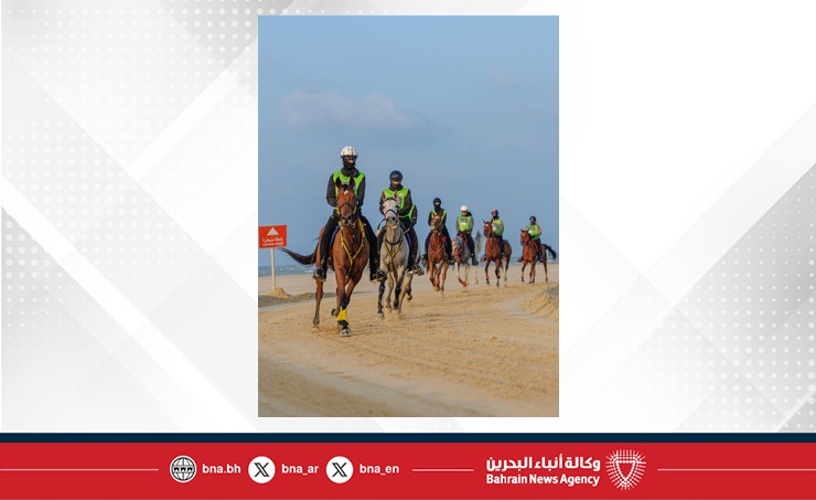 السبت.. إقامة السباق الرئيسي على كأس العيد الوطني .. مشاركة واسعة في السباقات الدولية والمحلية لبطولة العيد الوطني للقدرة